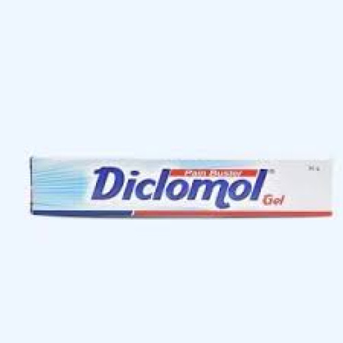 Diclomol Gel